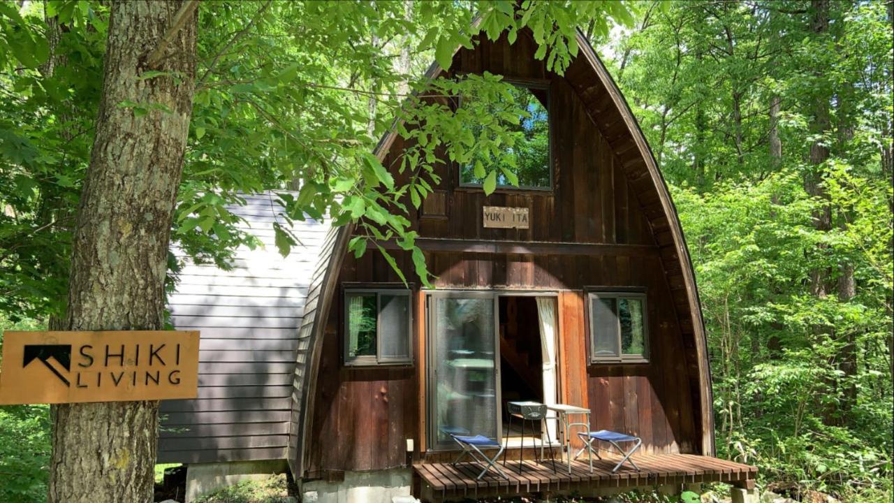 Yukiita Lodge Hakuba Exterior photo