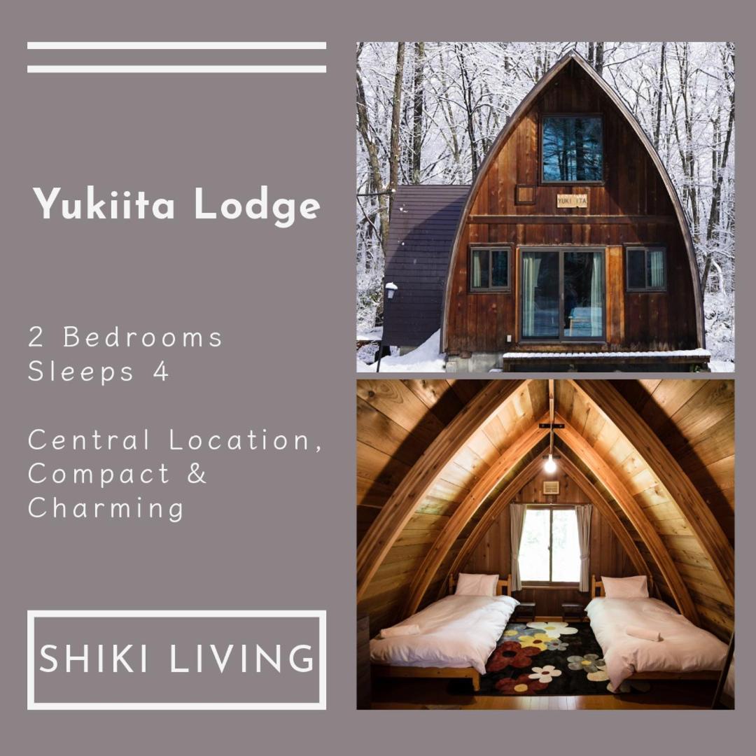 Yukiita Lodge Hakuba Exterior photo